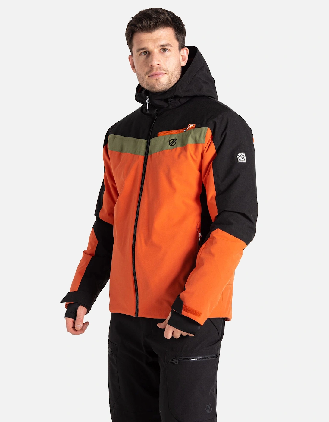 Mens Eagle II Ski Jacket