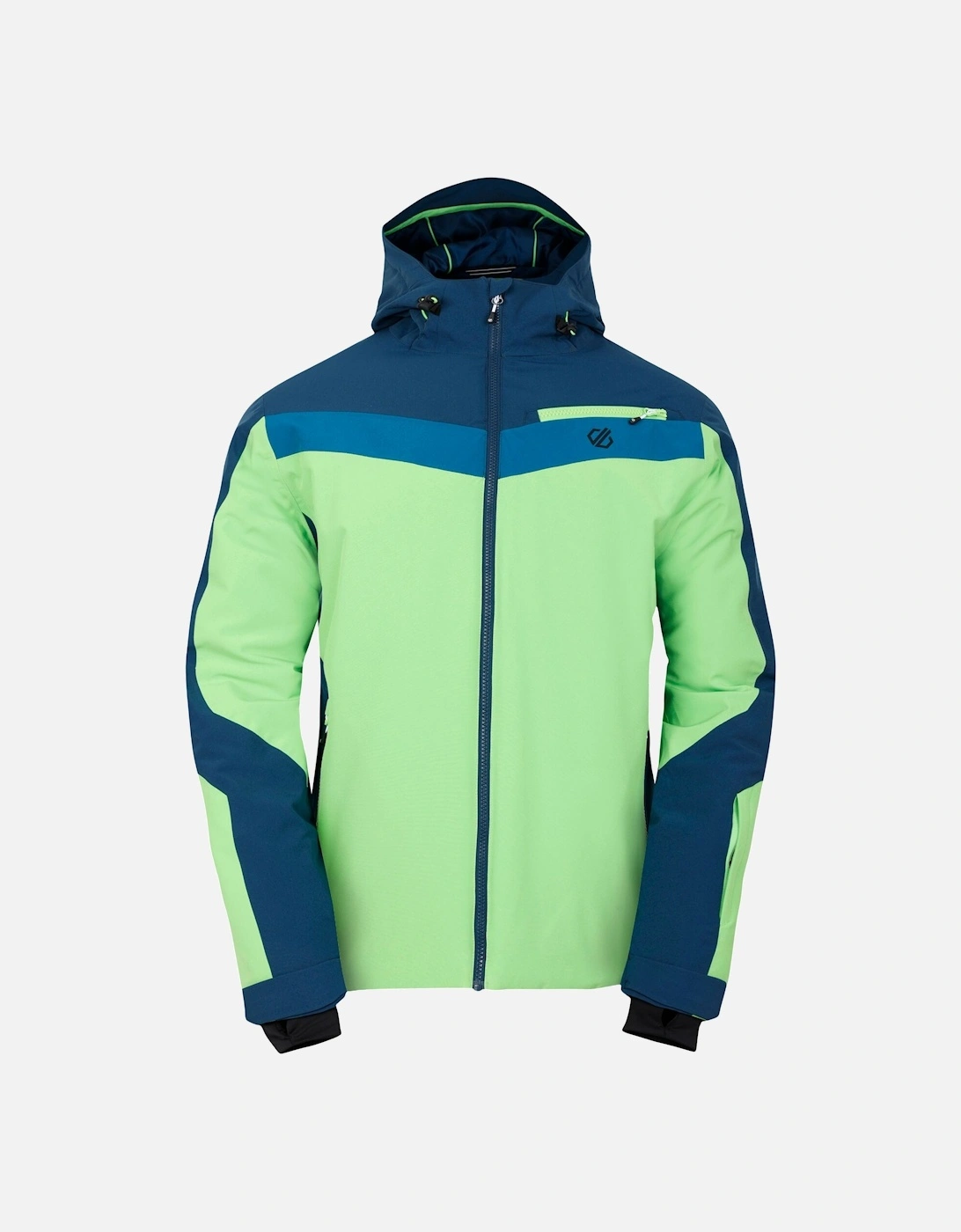 Mens Eagle II Ski Jacket, 6 of 5