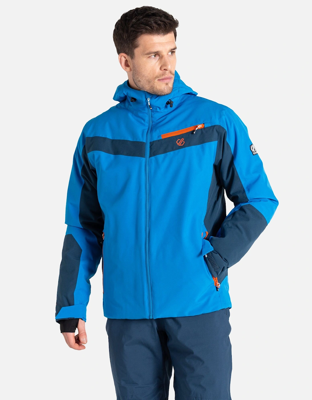 Mens Eagle II Ski Jacket