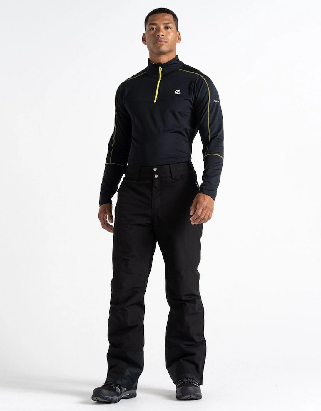 Mens Achieve Insulated Waterproof Ski Trousers
