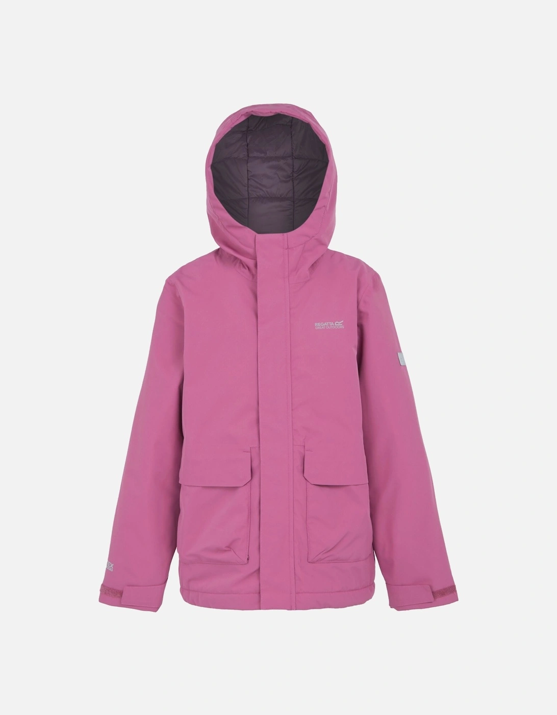 Childrens/Kids Ezdale Waterproof Jacket, 6 of 5