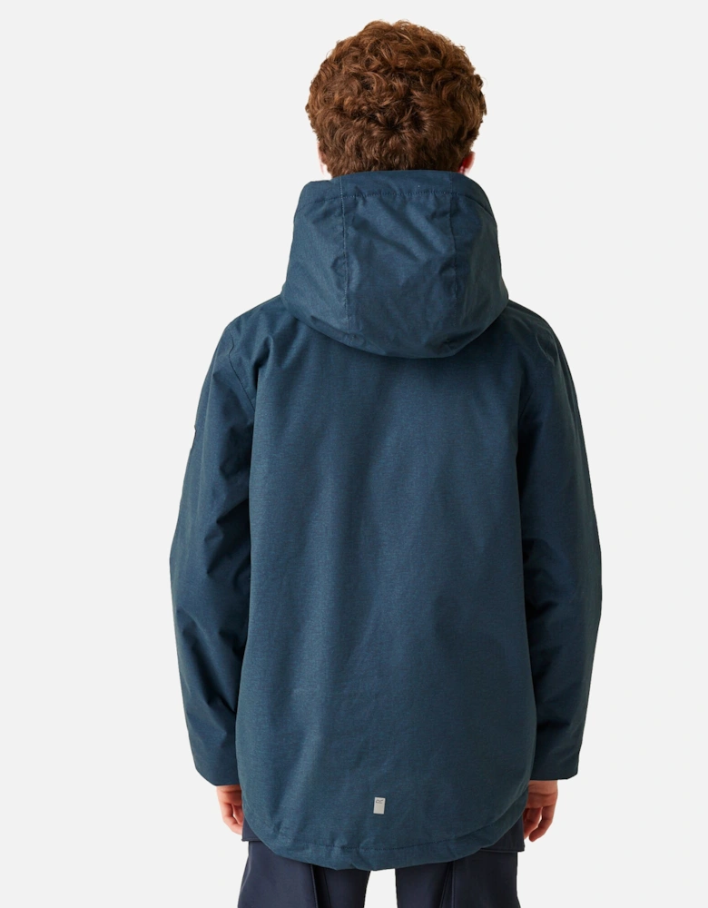 Childrens/Kids Ezdale Waterproof Jacket