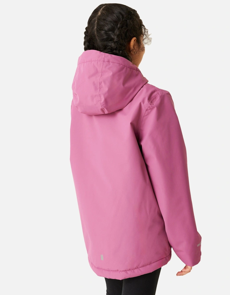 Childrens/Kids Ezdale Waterproof Jacket