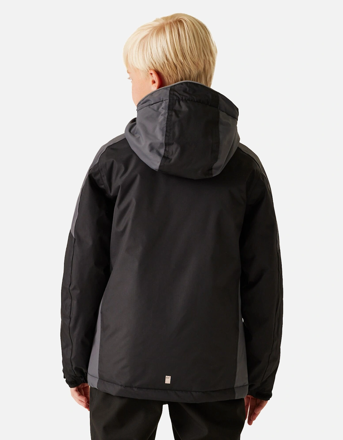 Childrens/Kids Hurdle V Waterproof Jacket