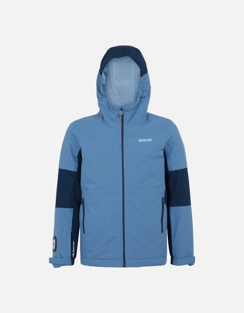 Childrens/Kids Beamz IV Waterproof Jacket