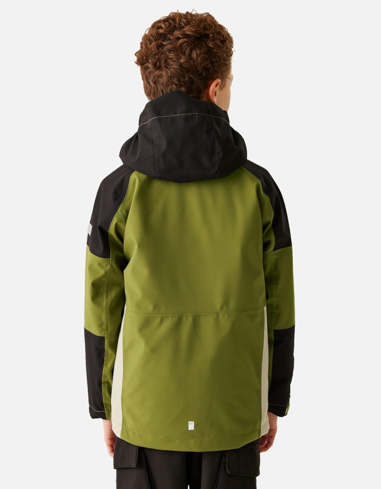 Boys Trekktain 3 in 1 Jacket