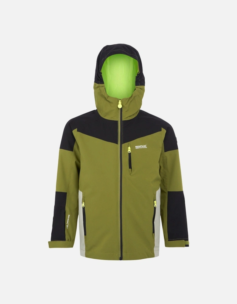 Boys Trekktain 3 in 1 Jacket