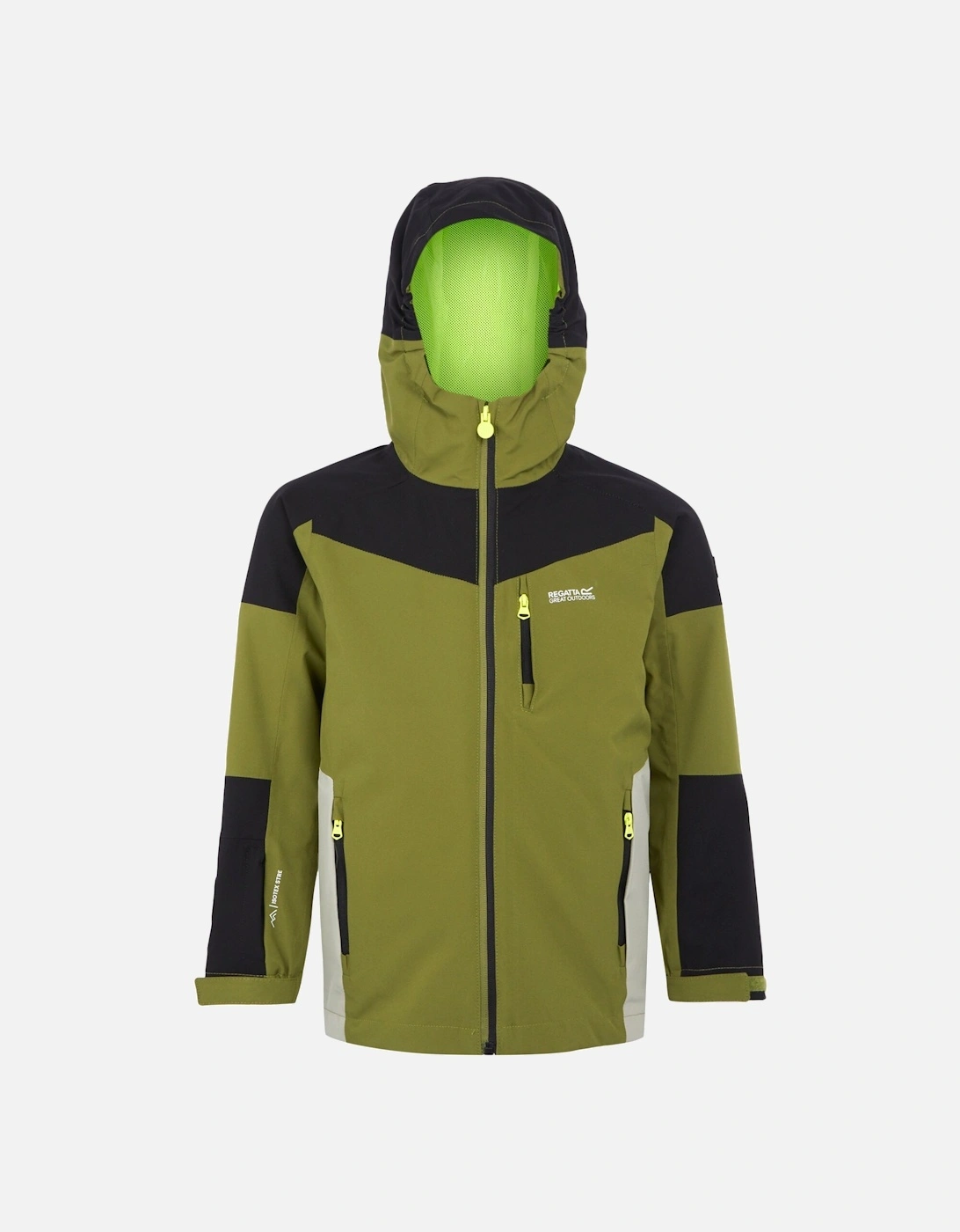 Boys Trekktain 3 in 1 Jacket, 6 of 5