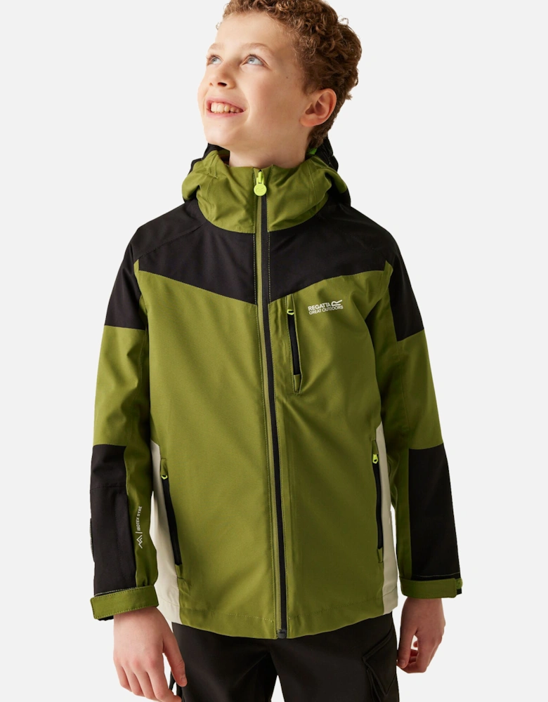 Boys Trekktain 3 in 1 Jacket