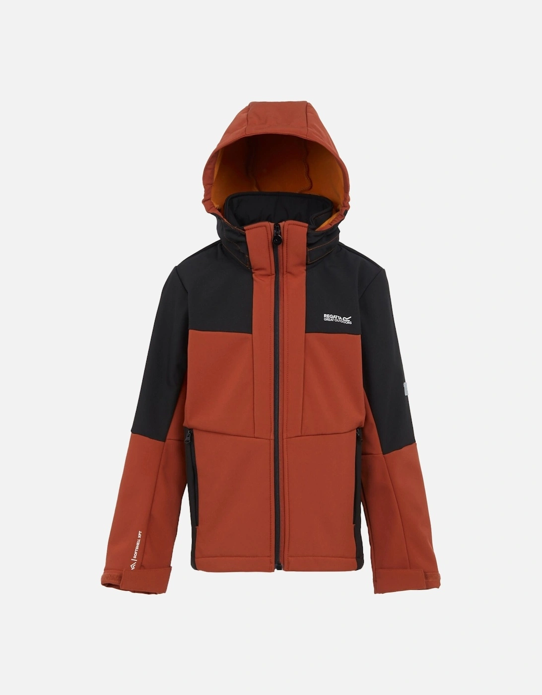 Childrens/Kids Haydenbury II Soft Shell Jacket, 5 of 4