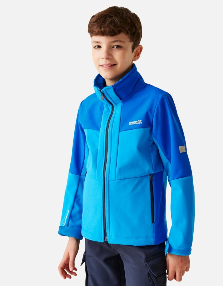 Childrens/Kids Haydenbury II Soft Shell Jacket