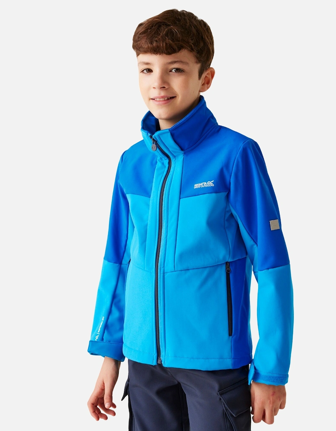 Childrens/Kids Haydenbury II Soft Shell Jacket