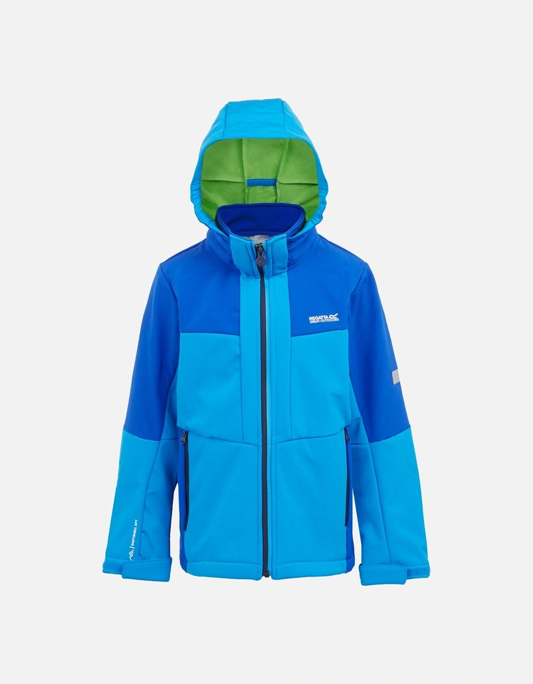 Childrens/Kids Haydenbury II Soft Shell Jacket, 5 of 4
