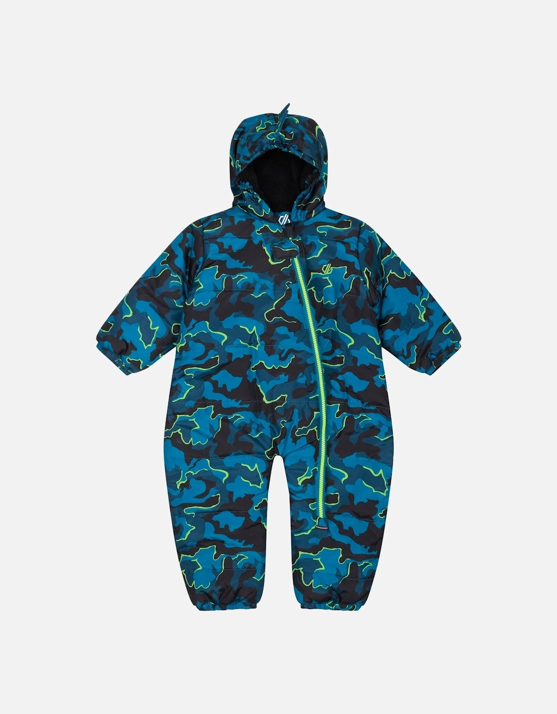 Childrens/Kids Bambino II Camo Snowsuit, 5 of 4