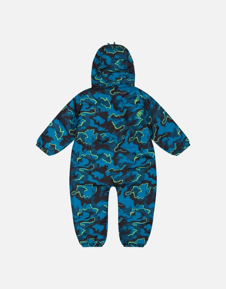 Childrens/Kids Bambino II Camo Snowsuit
