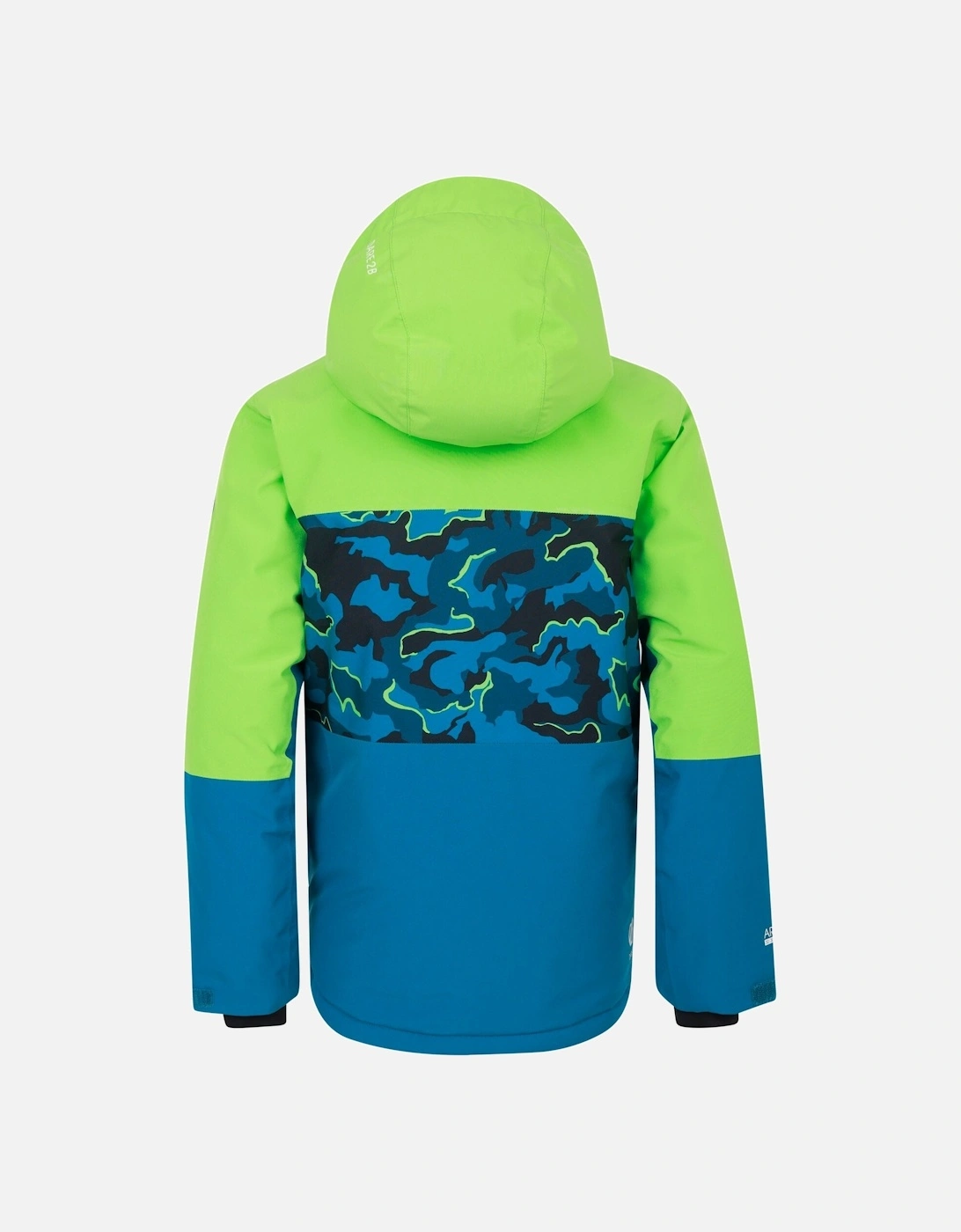 Childrens/Kids Traverse II Camo Ski Jacket