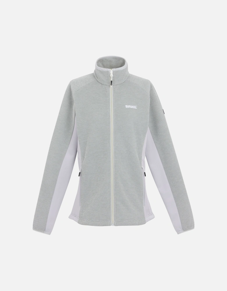 Womens/Ladies Highton IV Full Zip Fleece Jacket