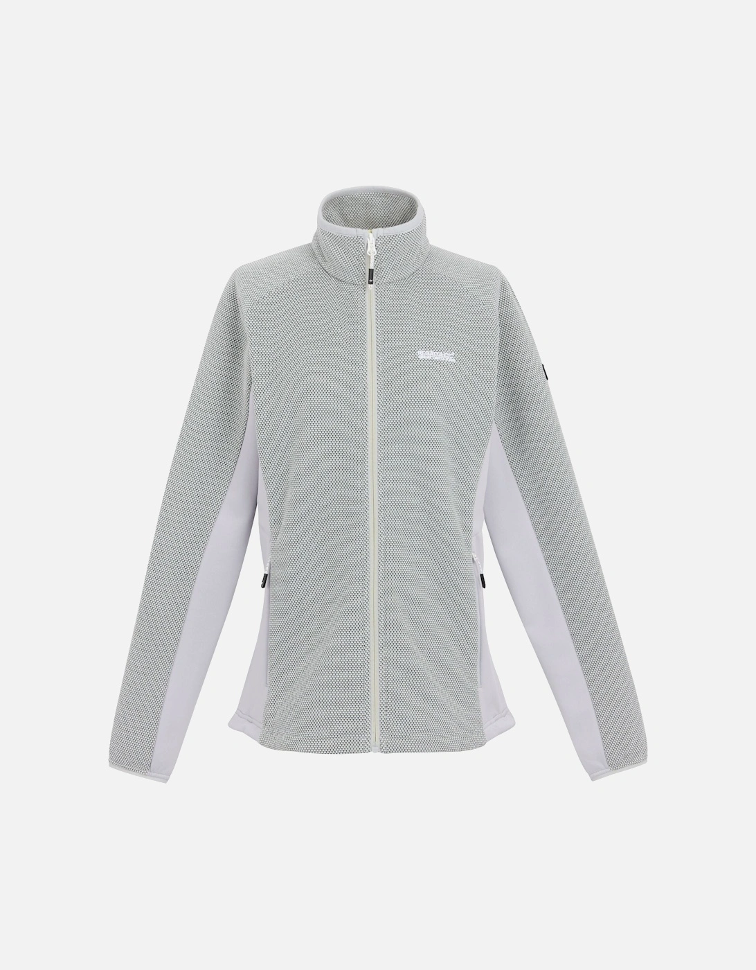 Womens/Ladies Highton IV Full Zip Fleece Jacket, 6 of 5