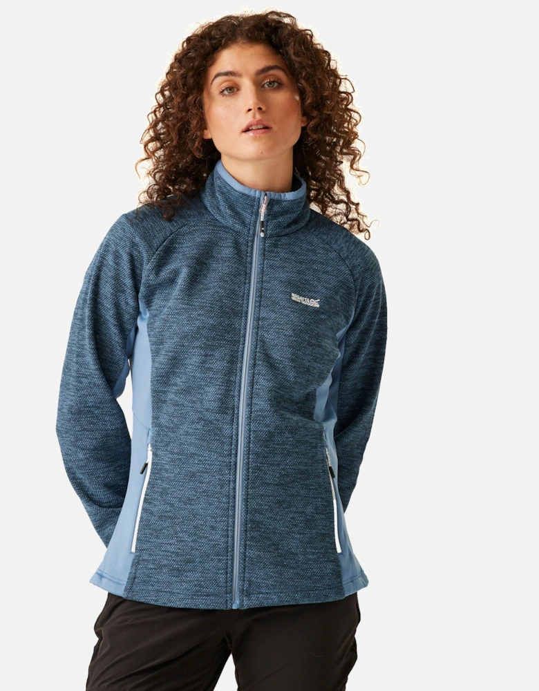 Womens/Ladies Highton IV Full Zip Fleece Jacket