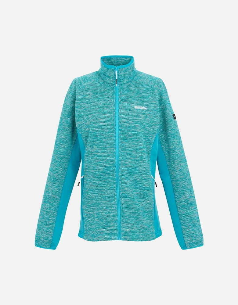 Womens/Ladies Highton IV Full Zip Fleece Jacket