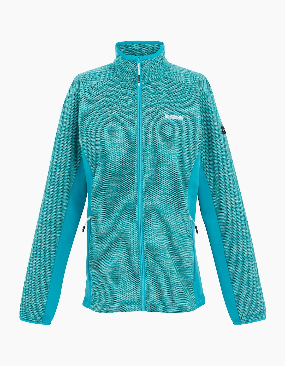 Regatta Women's Tahoe Blue / Highton Iv Full Zip Fleece Jacket  Size 16 Uk