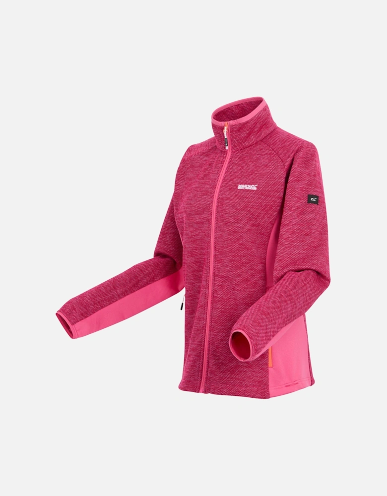 Womens/Ladies Highton IV Full Zip Fleece Jacket