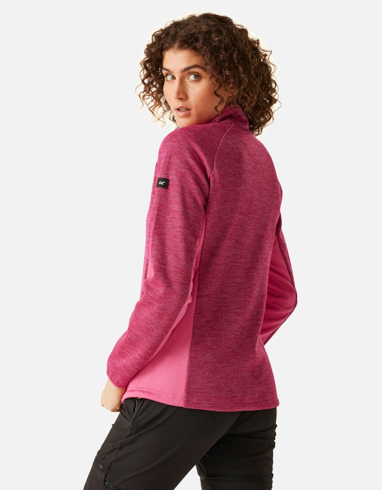 Womens/Ladies Highton IV Full Zip Fleece Jacket