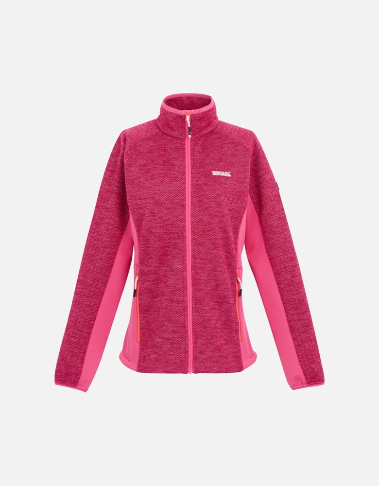 Womens/Ladies Highton IV Full Zip Fleece Jacket