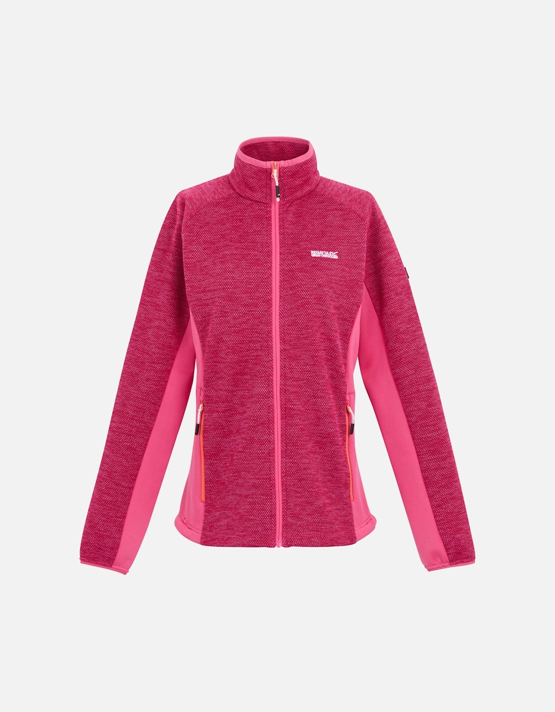 Womens/Ladies Highton IV Full Zip Fleece Jacket, 6 of 5