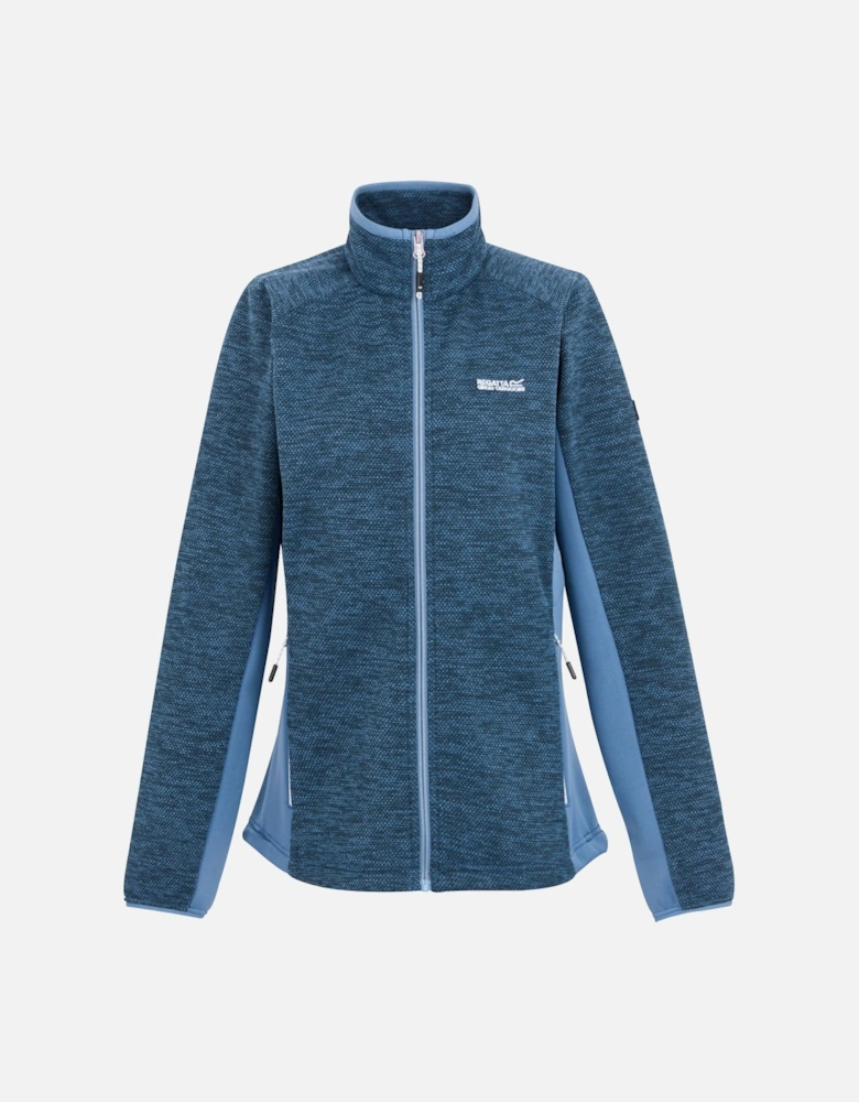 Womens/Ladies Highton IV Full Zip Fleece Jacket