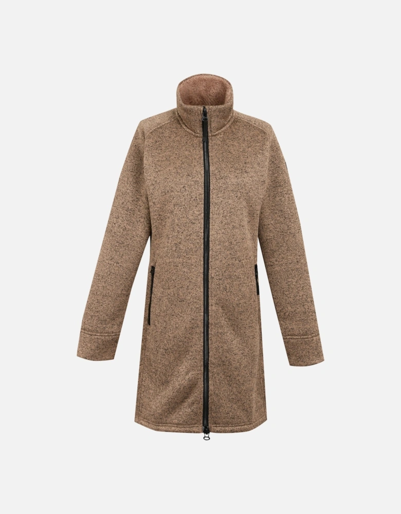 Womens/Ladies Emilide Long Length Fleece Jacket