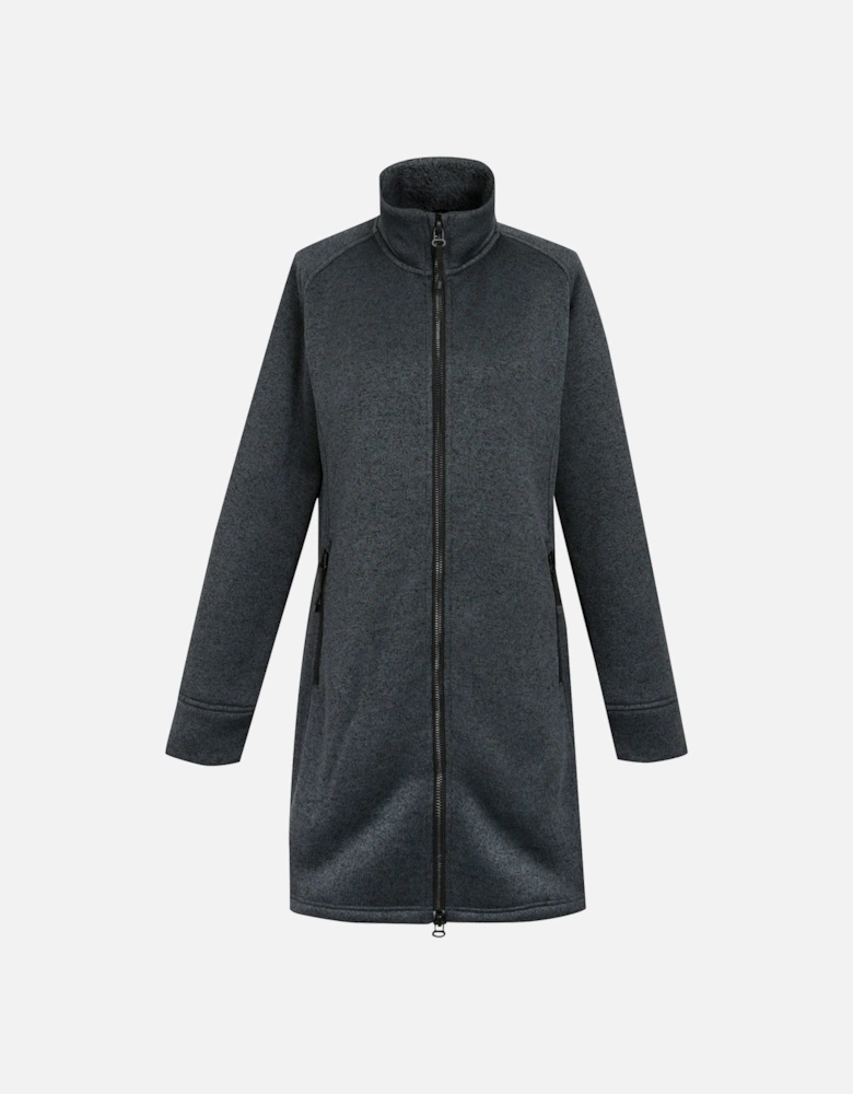 Womens/Ladies Emilide Long Length Fleece Jacket