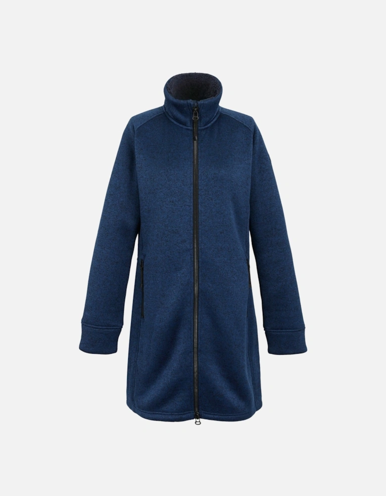 Womens/Ladies Emilide Long Length Fleece Jacket