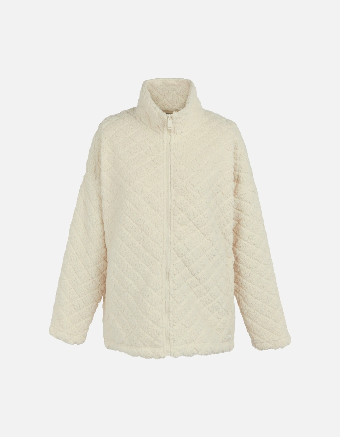Womens/Ladies Apphia Full Zip Fleece Jacket, 6 of 5