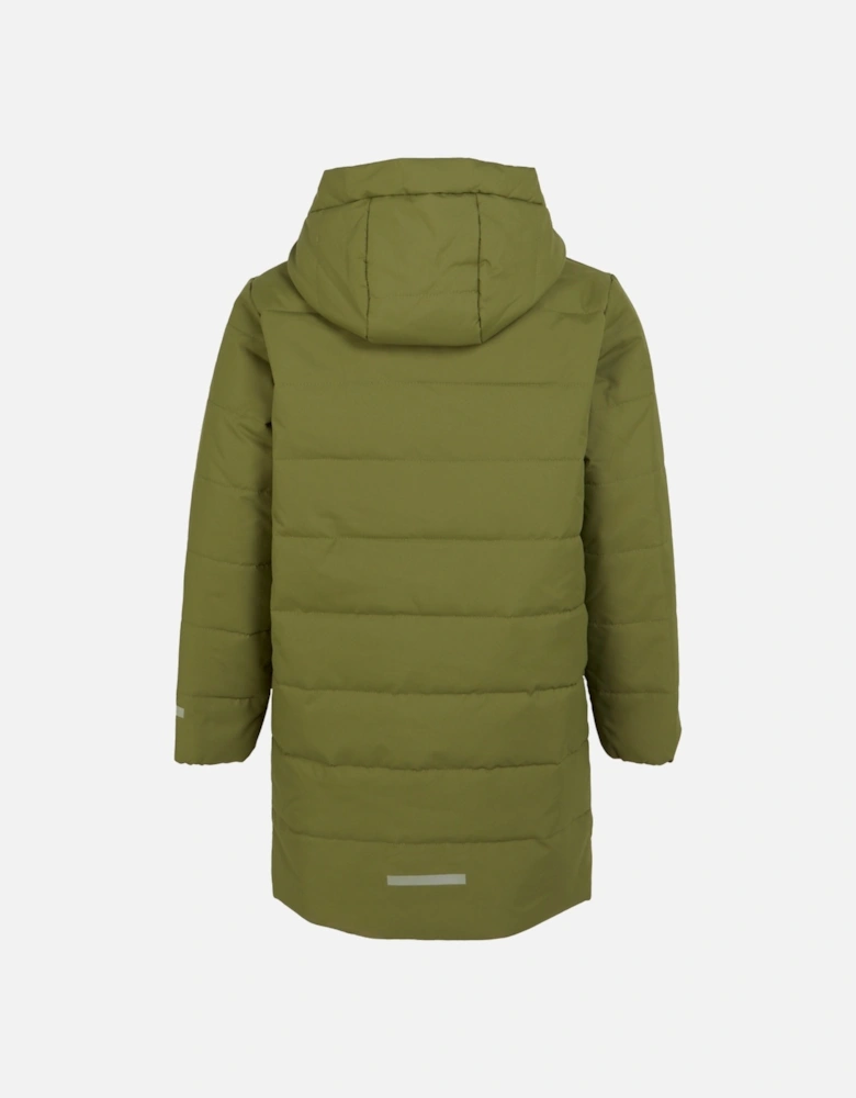 Childrens/Kids Lakiver Quilted Jacket