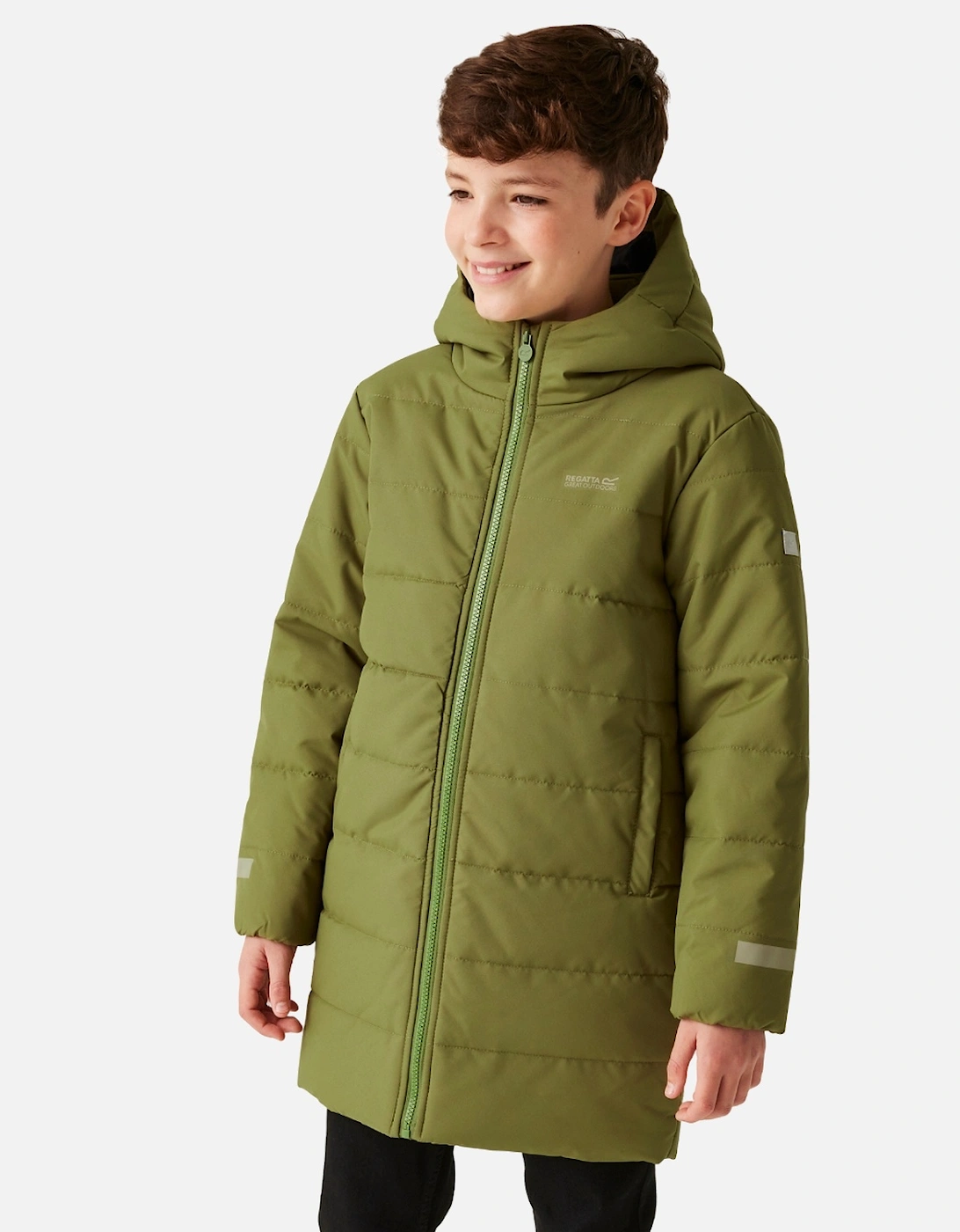 Childrens/Kids Lakiver Quilted Jacket