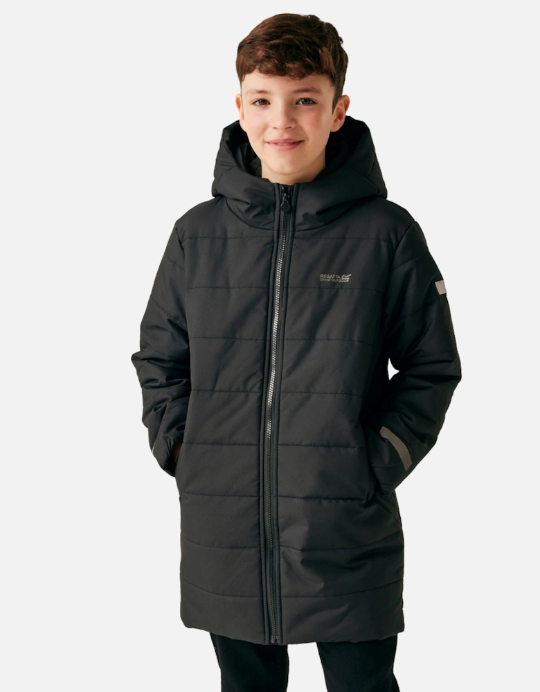 Childrens/Kids Lakiver Quilted Jacket