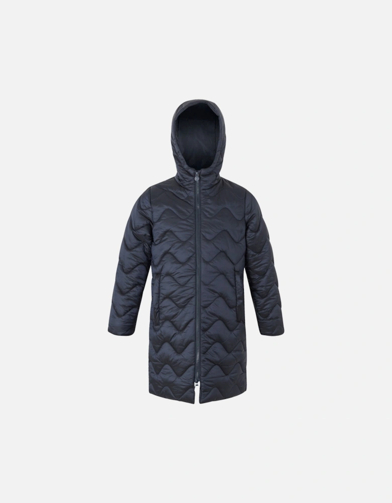 Childrens/Kids Cambrie Quilted Jacket