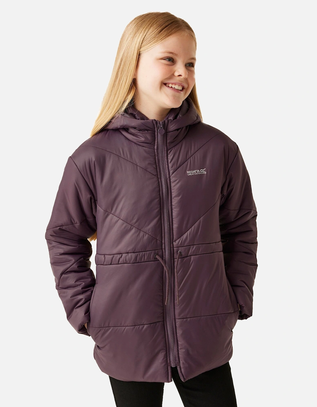 Childrens/Kids Rurie Padded Jacket