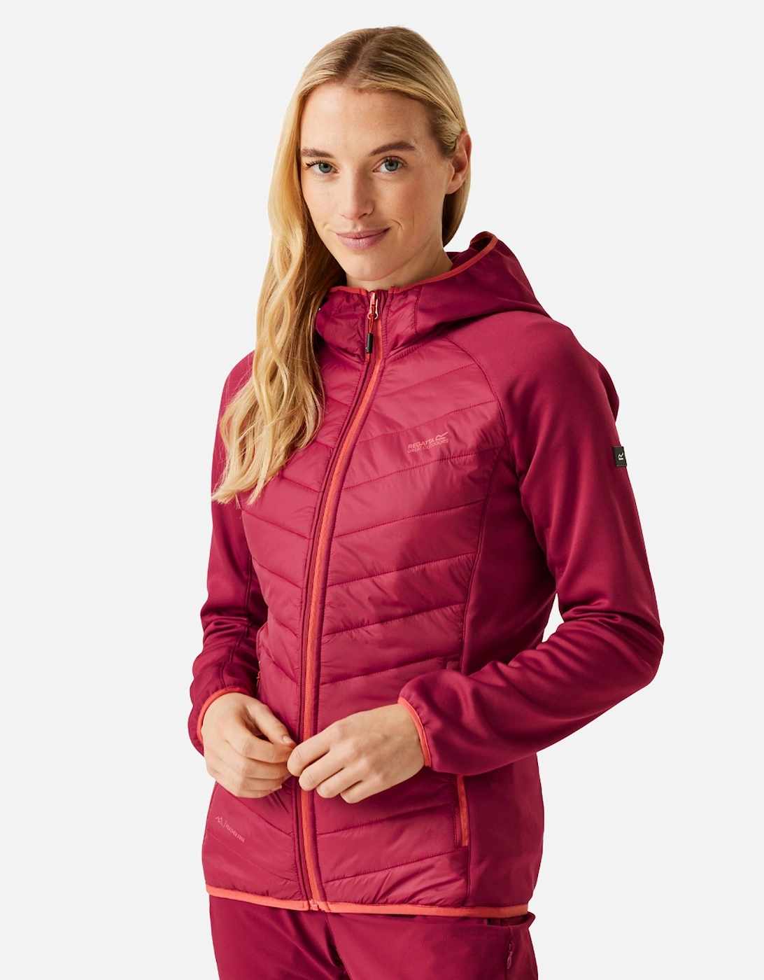 Womens/Ladies Andreson VIII Hybrid Jacket, 7 of 6