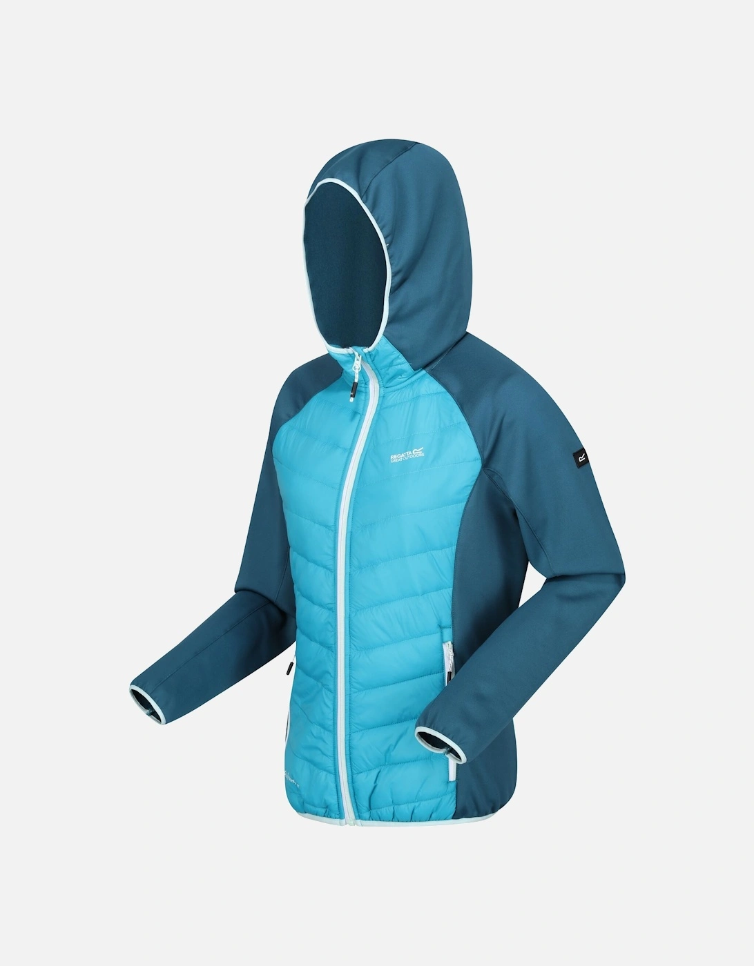 Womens/Ladies Andreson VIII Hybrid Jacket