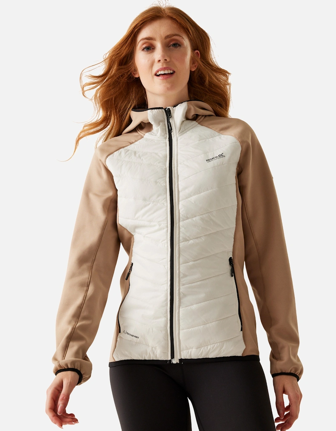Womens/Ladies Andreson VIII Hybrid Jacket