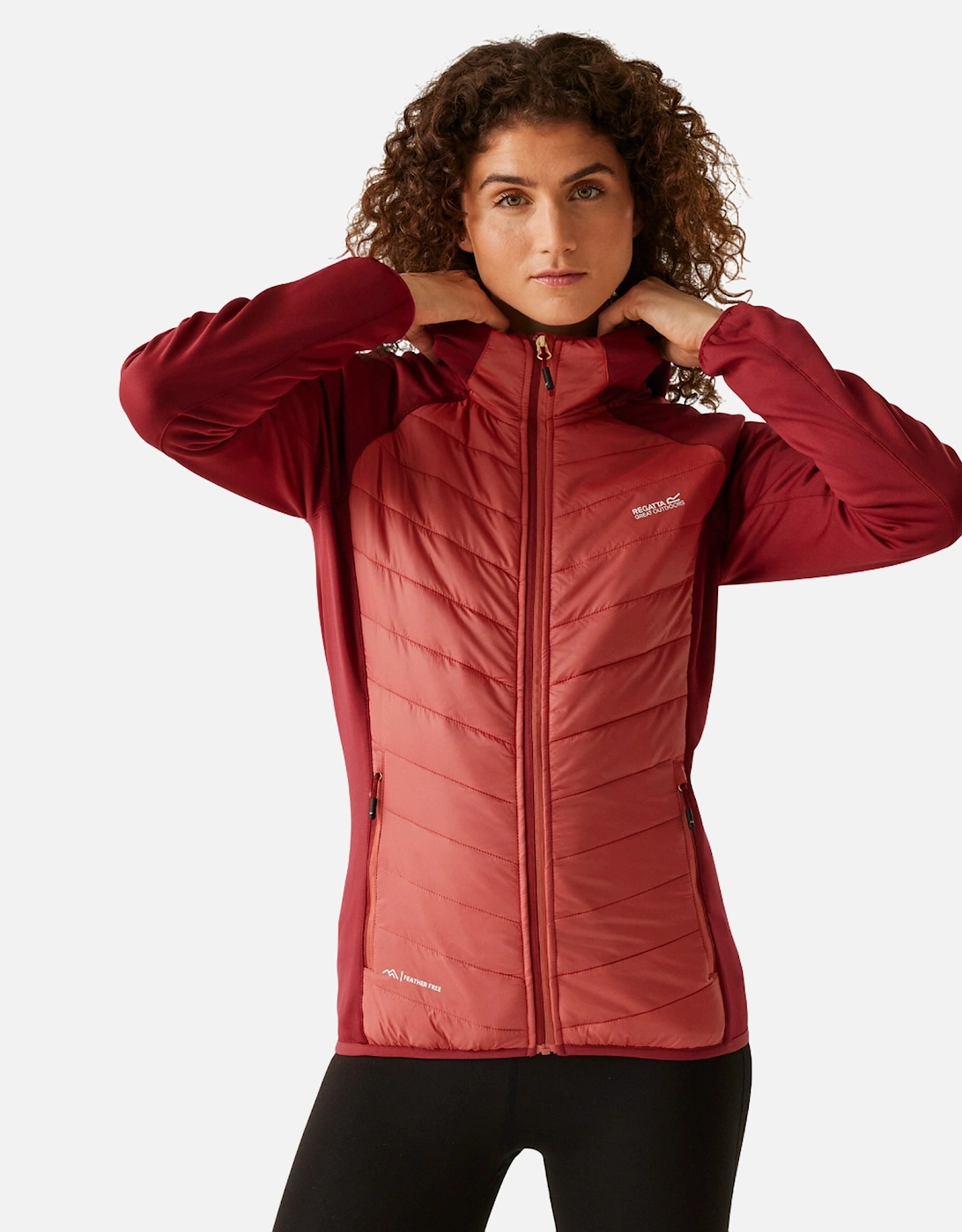 Womens/Ladies Andreson VIII Hybrid Jacket