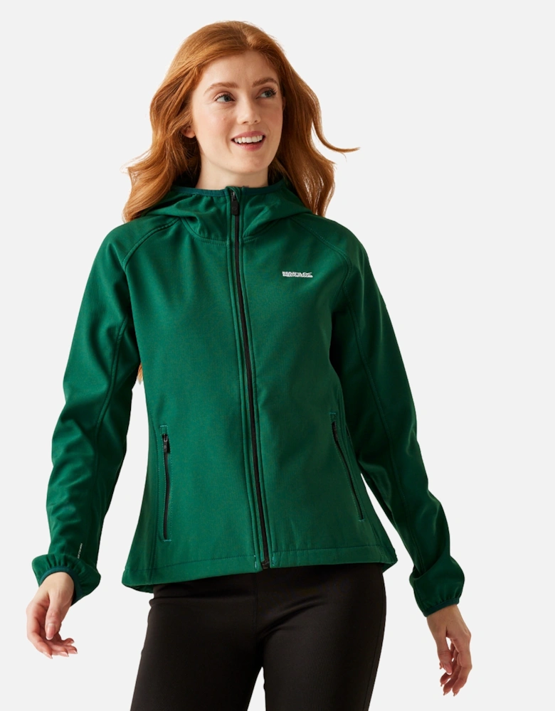 Womens/Ladies Soft Shell Jacket