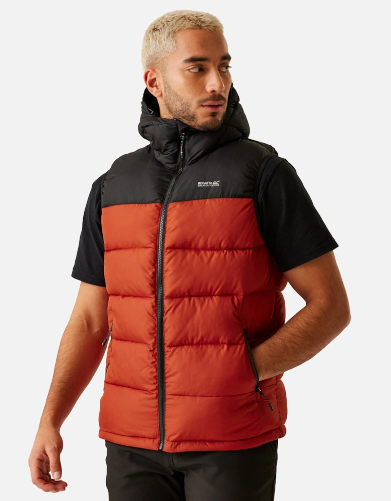 Mens Nevado Heavyweight Sleeveless Body Warmer