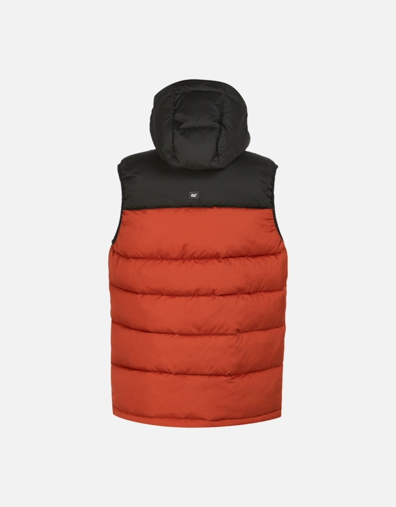 Mens Nevado Heavyweight Sleeveless Body Warmer