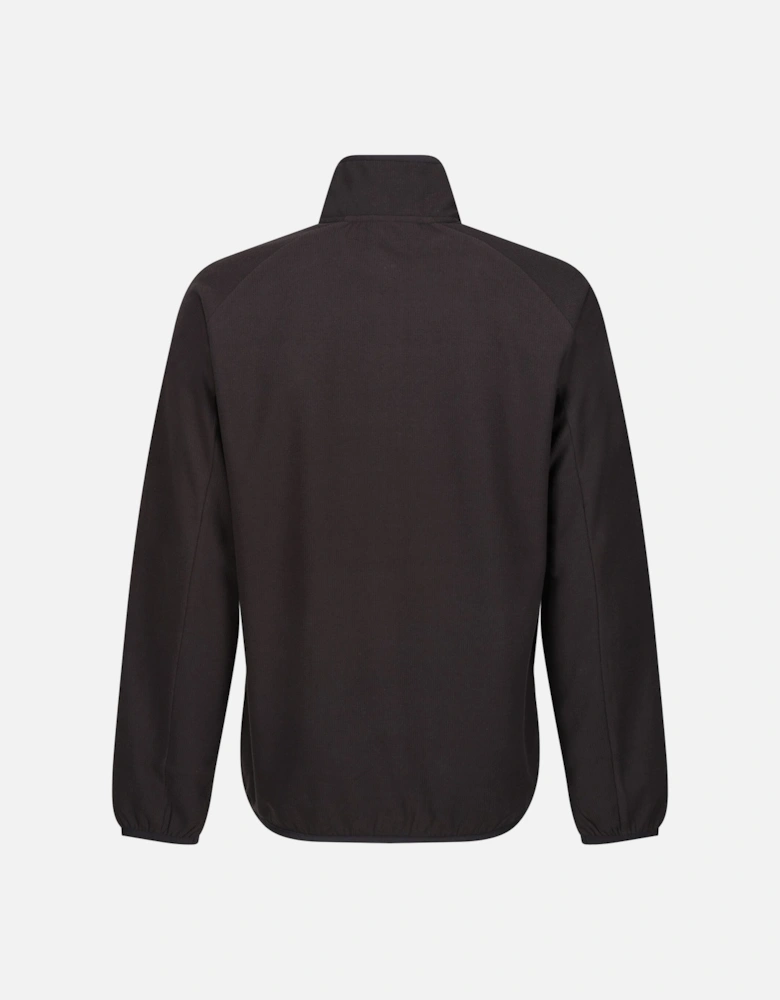 Mens Navigate Half Zip Fleece