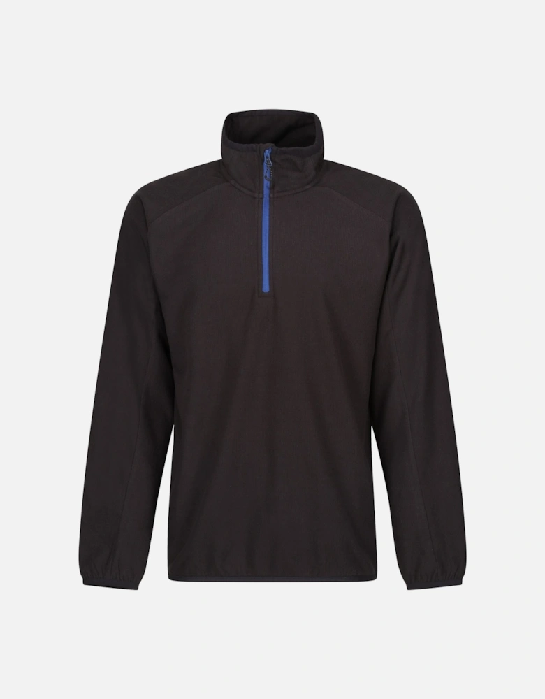 Mens Navigate Half Zip Fleece