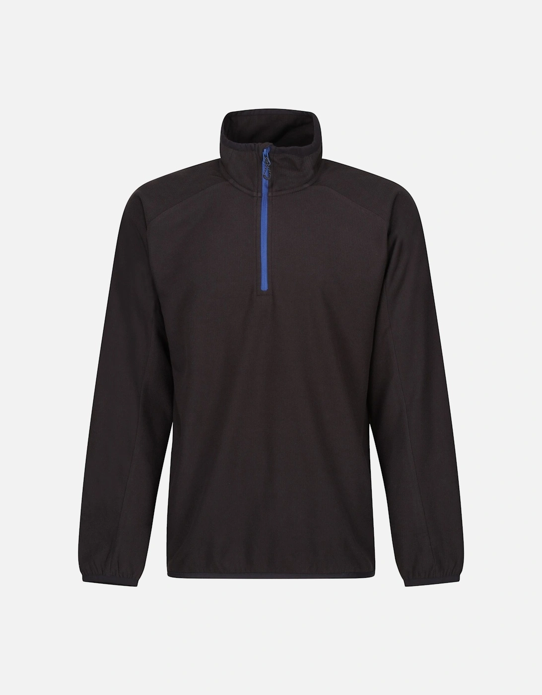 Mens Navigate Half Zip Fleece, 6 of 5