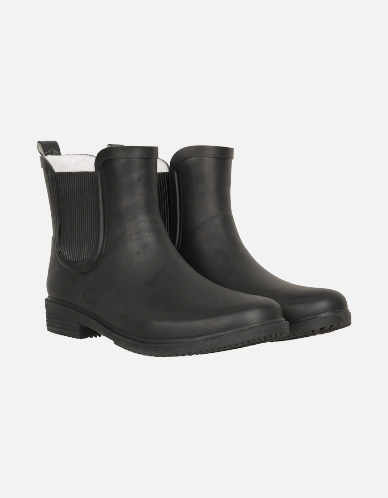 Womens/Ladies Winter Wellington Boots